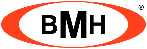 Logo de BMH